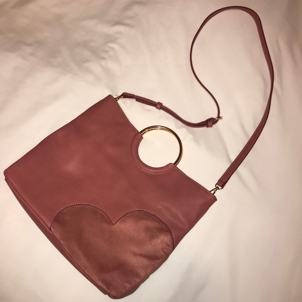 NWOT LC Lauren Conrad Purse